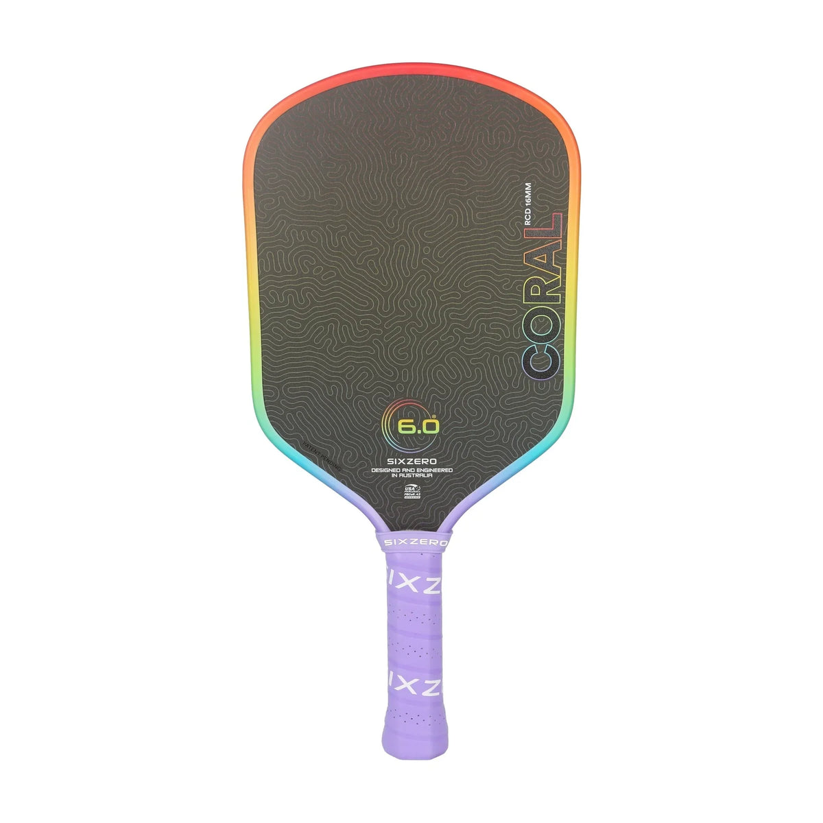Six Zero Paddles