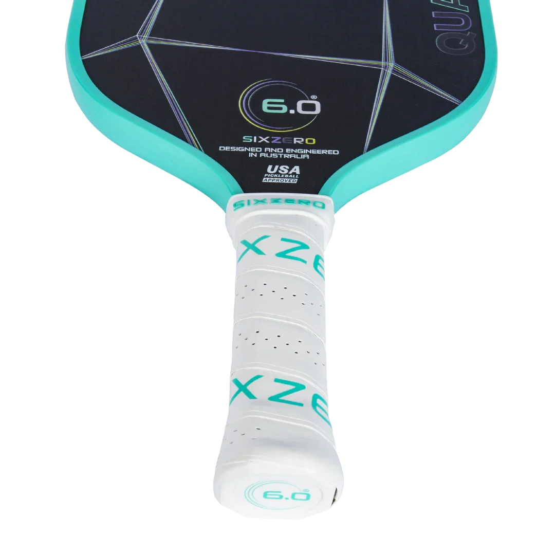 Six Zero Quartz Pickleball Paddle