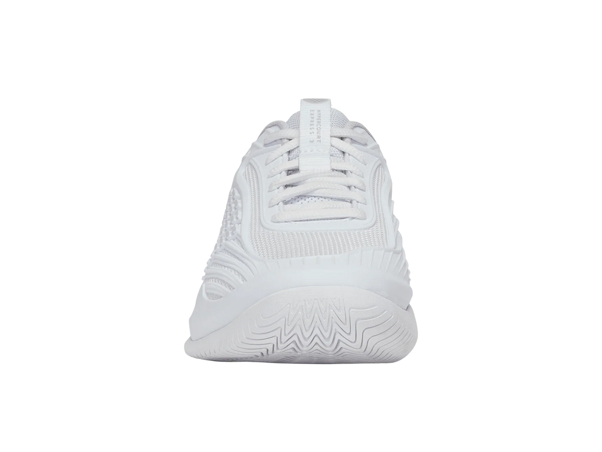 K-Swiss Women's Hypercourt Express 3 Pickleball Shoes [94603-162]
