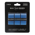 Six Zero Premium Over Grips 3 pack