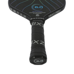 Six Zero Black Opal Pickleball Paddle