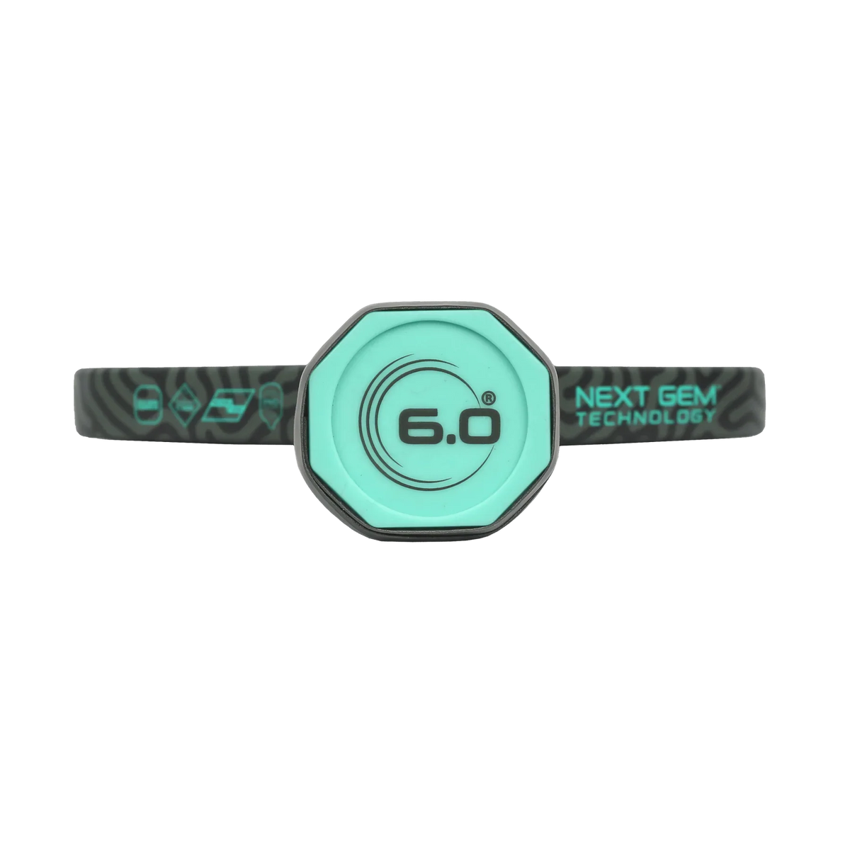 Six Zero Coral Pro Pickleball Paddle