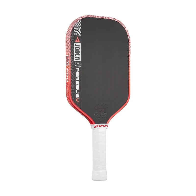 JOOLA Perseus Pro V Ben Johns Blaze Red Pickleball Paddle