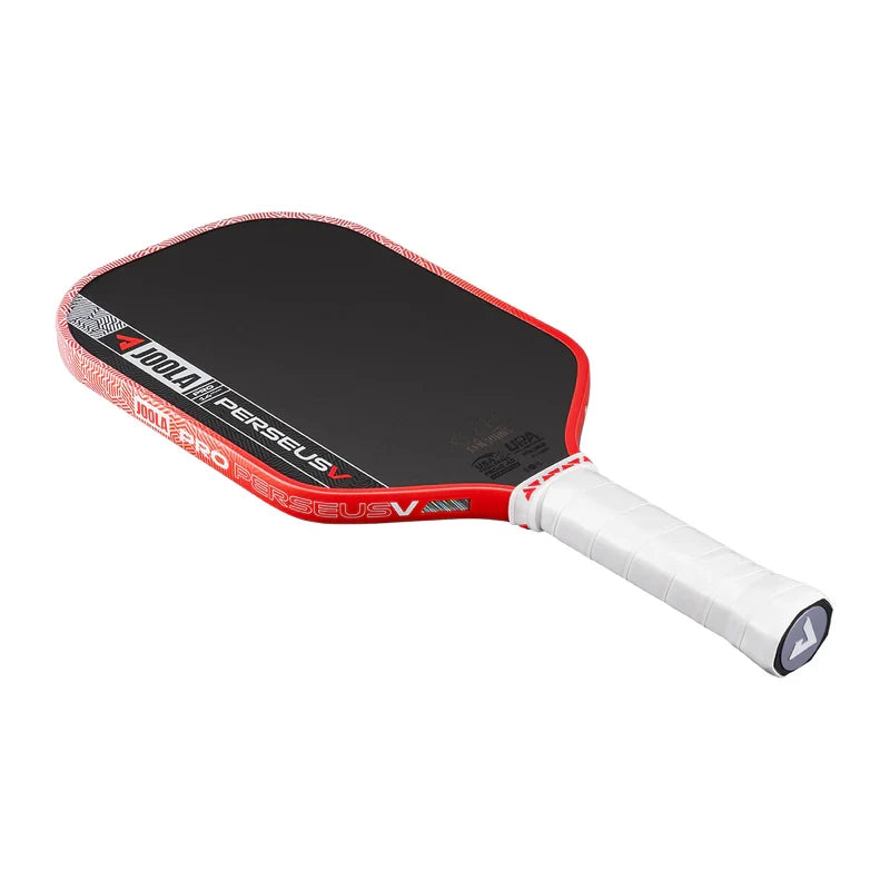 JOOLA Perseus Pro V Ben Johns Blaze Red Pickleball Paddle