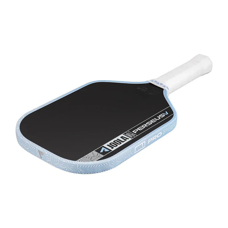 JOOLA Perseus Pro V Simone Jardim Breeze Blue Pickleball Paddle