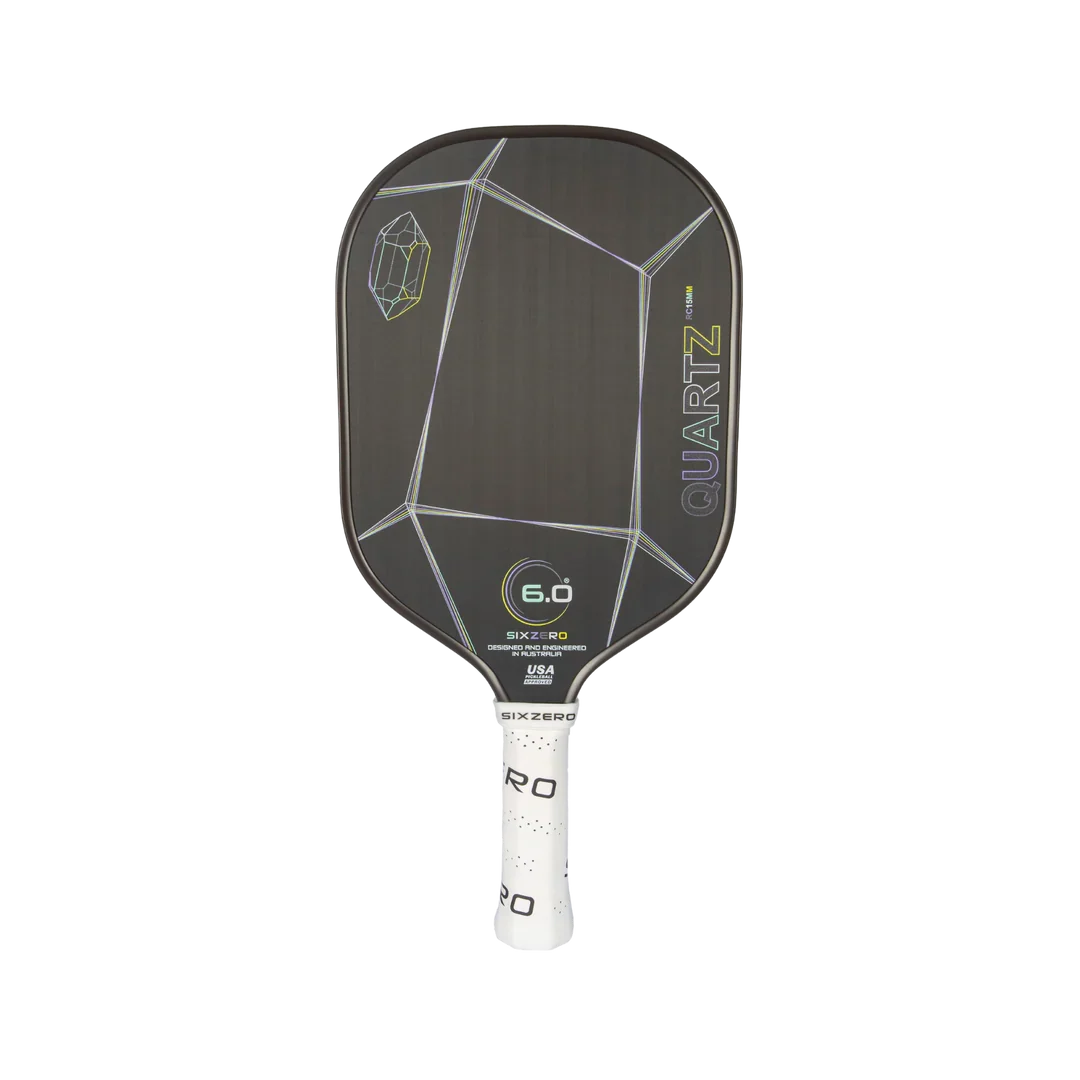 Six Zero Quartz Pickleball Paddle