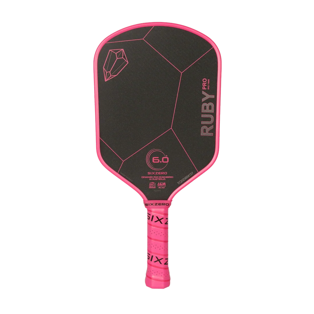 Six Zero Ruby Pro Pickleball