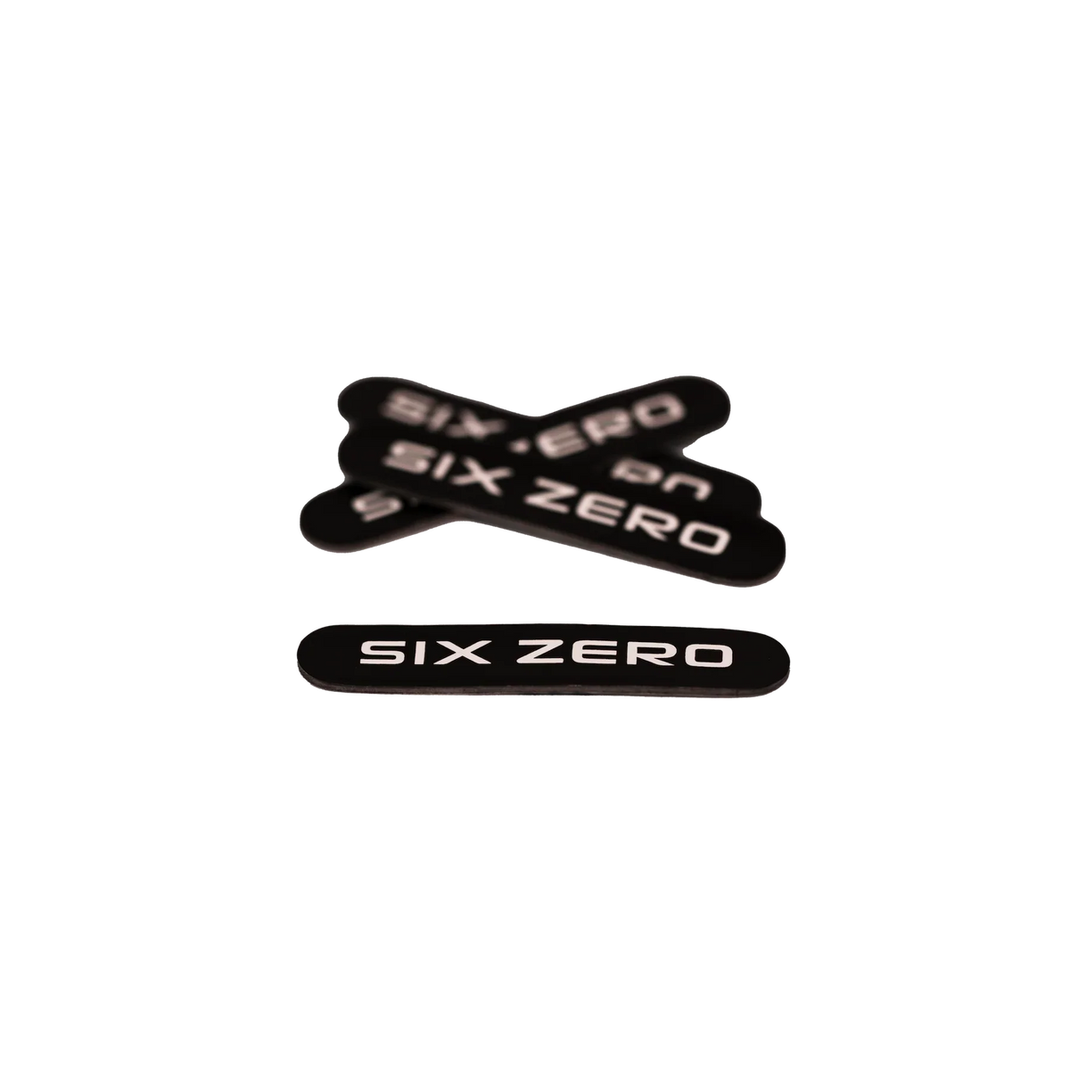 Six Zero Weighted Lead Strips