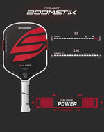 Selkirk LABS Project Boomstik Pickleball Paddle