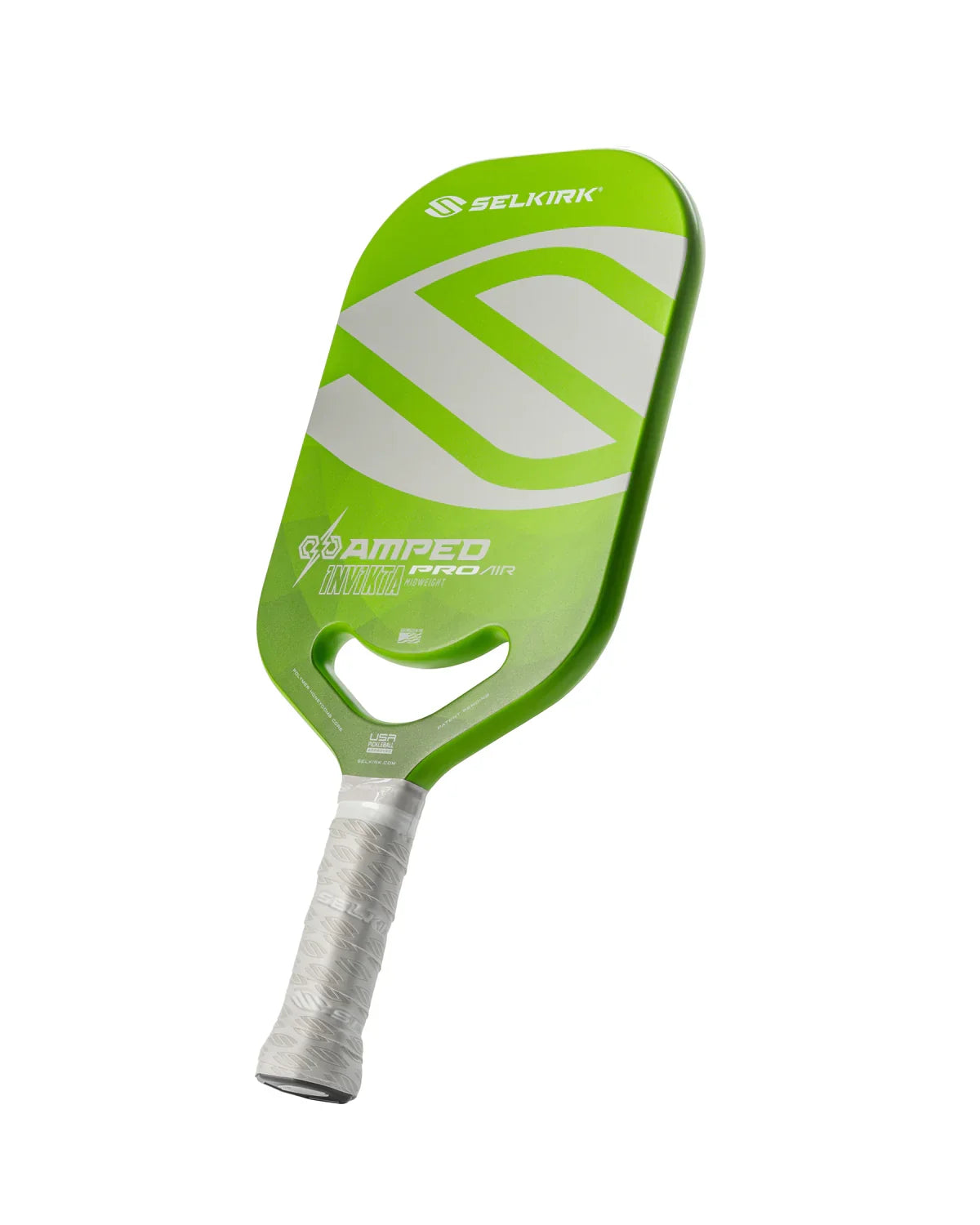 Selkirk AMPED Pro Air Invikta Pickleball Paddle