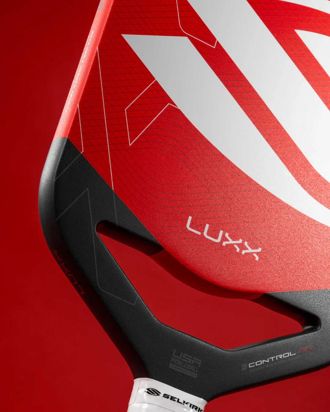 Selkirk LUXX Control Air Invikta InfiniGrit
