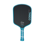 Six Zero Coral Pickleball Paddle