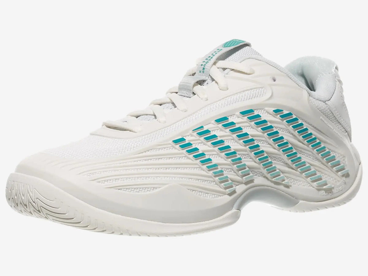 K-Swiss Women's Hypercourt Express 3 Pickleball Shoes Wide