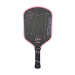 Six Zero Pickleball Paddles 16mm / Pink Edgeguard Six Zero Double Black Diamond Control
