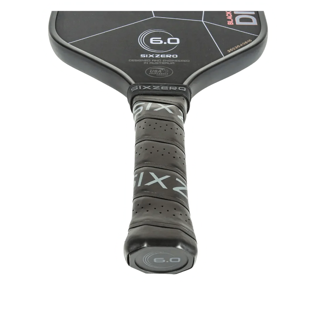 Six Zero Pickleball Paddles Six Zero Black Diamond Power