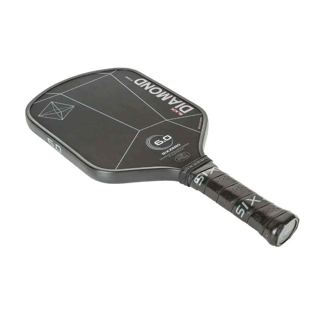 Six Zero Pickleball Paddles Six Zero Black Diamond Power