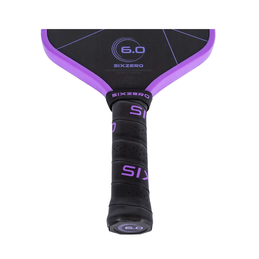 Six Zero Pickleball Paddles Six Zero Black Diamond Power