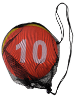 Top Rally Court Accessories 10 Pcs Court Targets With Number