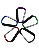 Top Rally Others Large Heavy-Duty Aluminum Carabiner Clip